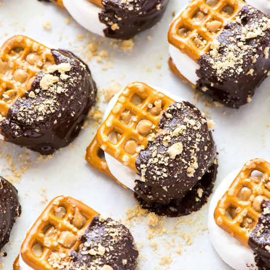 Favorite snack right&nbsp;now?