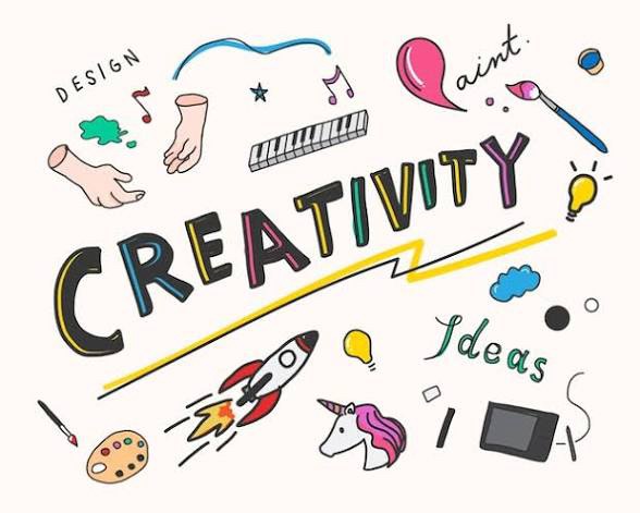 What does creativity mean to&nbsp;me?