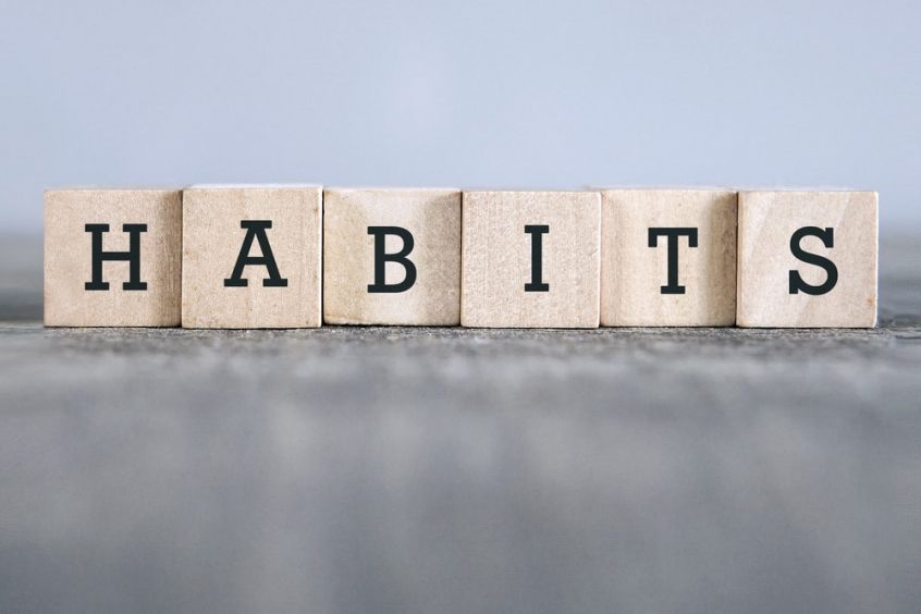 What habit is holding me&nbsp;back?
